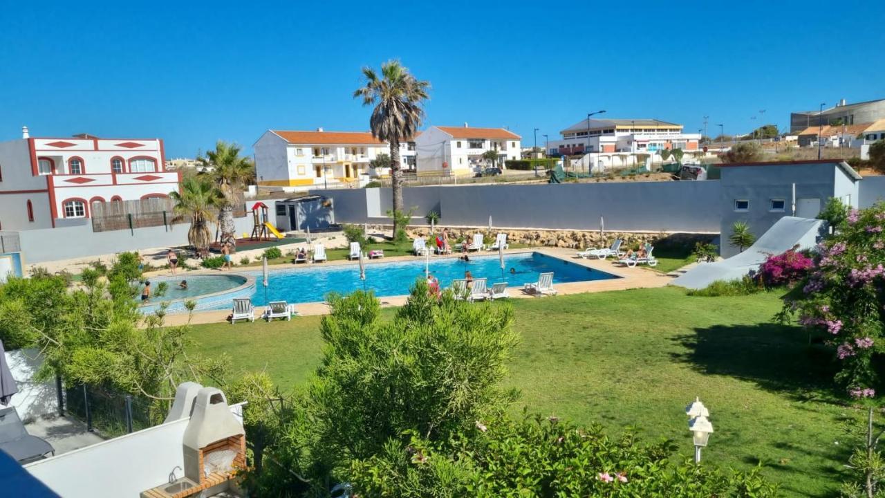 Enjoy Pool, Beach And More At This Nice Apartment Only 3 Minutes From Mareta'S Beach Sagres Luaran gambar